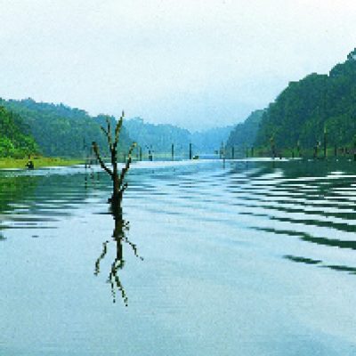 Thekkady