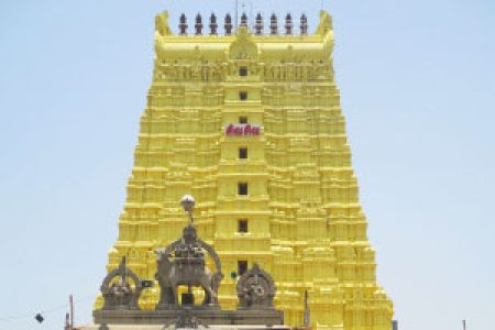 Madurai Rameshwaram Temple Tour