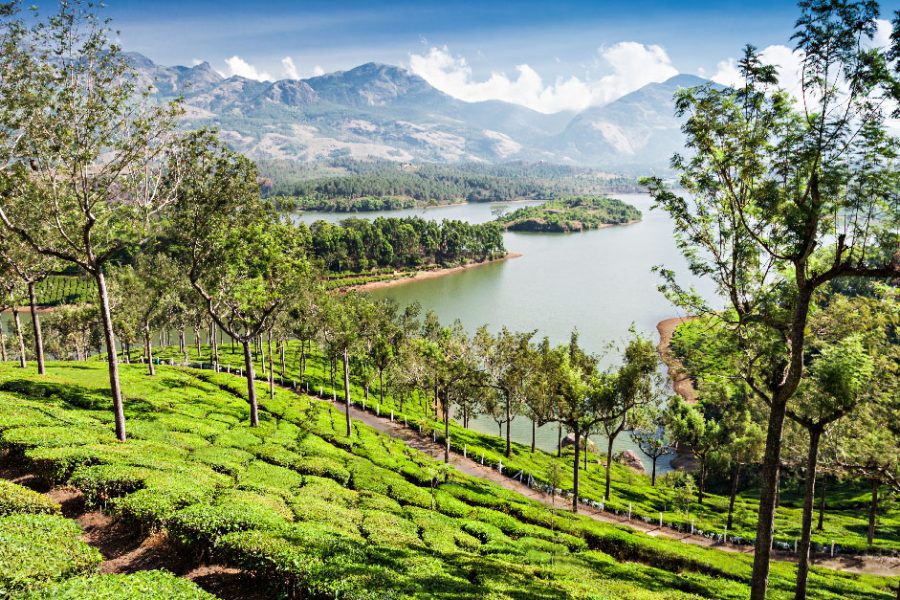 4-Day Kerala Tour Package